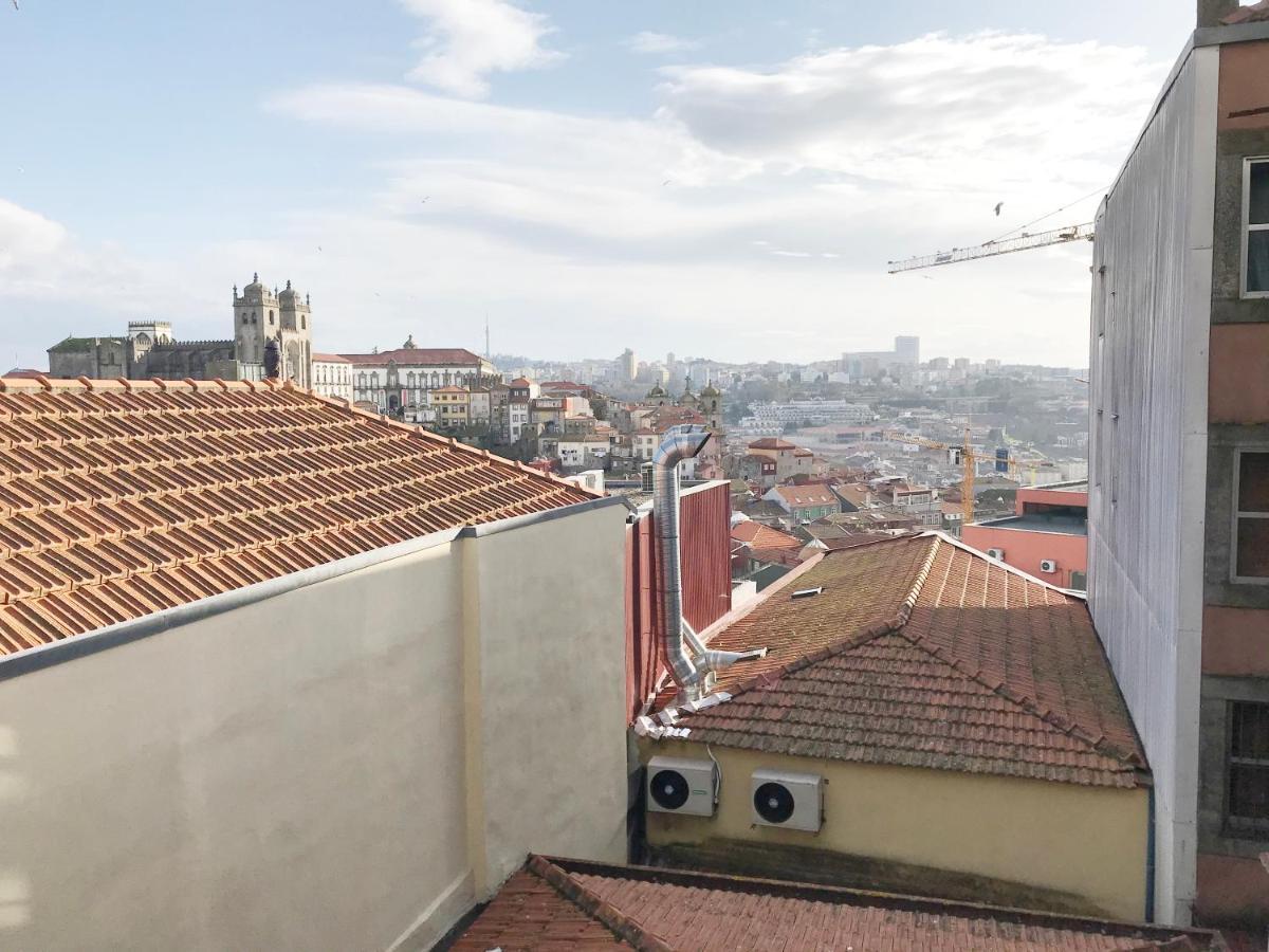 Clerigos Apartments Porto Zewnętrze zdjęcie