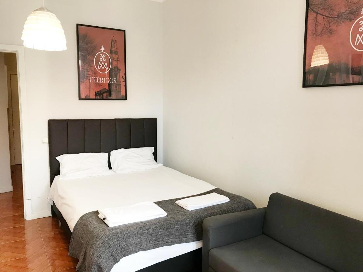 Clerigos Apartments Porto Zewnętrze zdjęcie